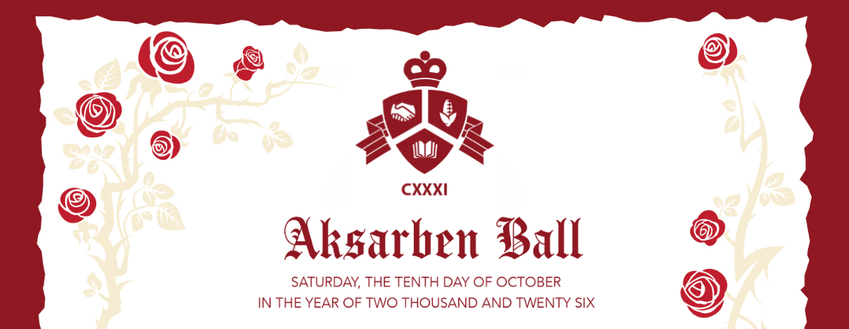 2026 Aksarben Ball